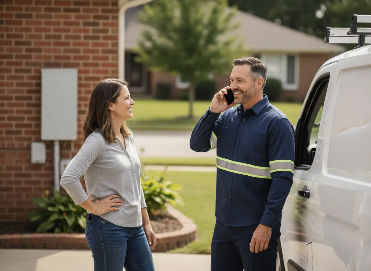 Electrical repair frequently asked questions in Cedarville, AR